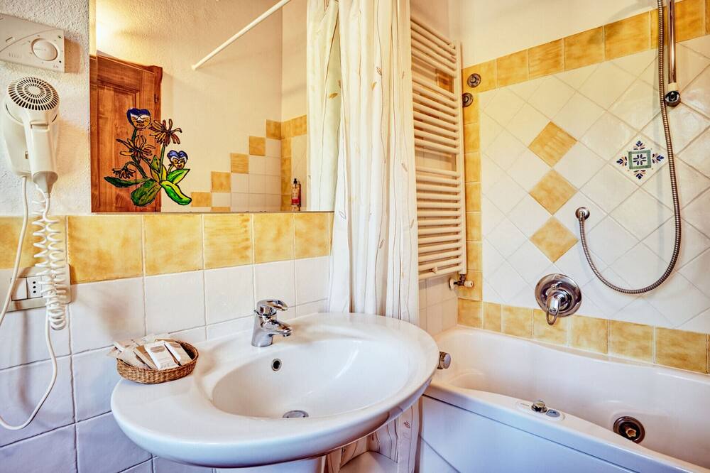 Photo of Bathroom in Pienza