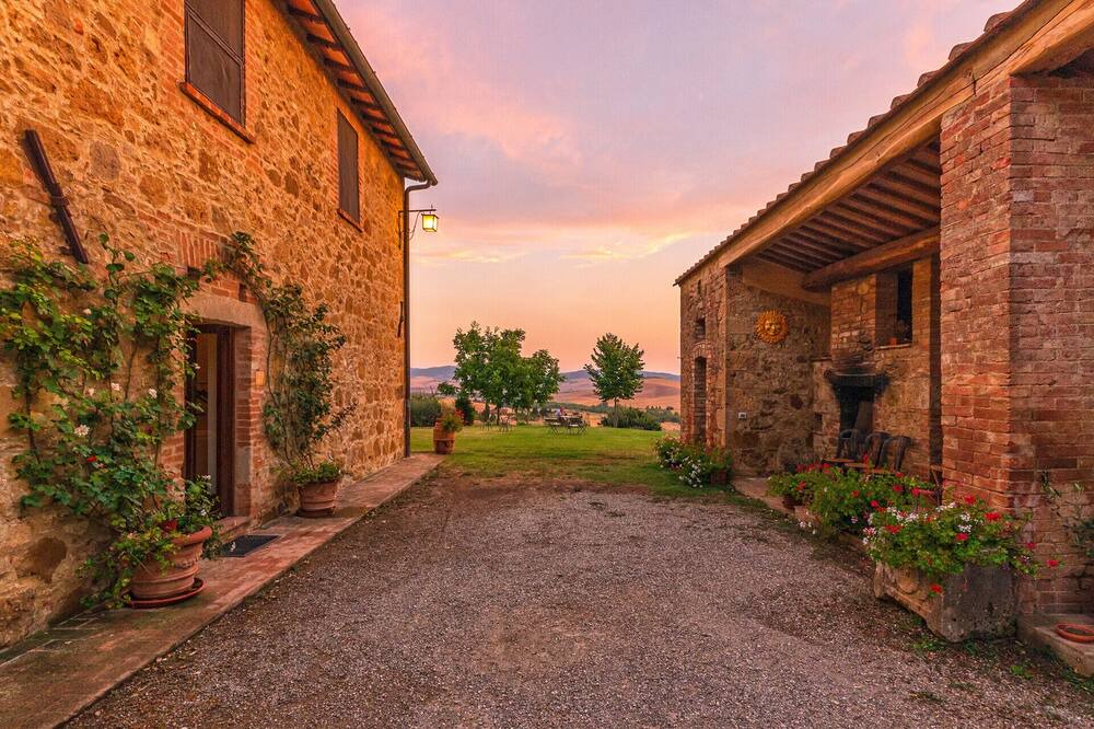 Photo of Outdoor in Pienza