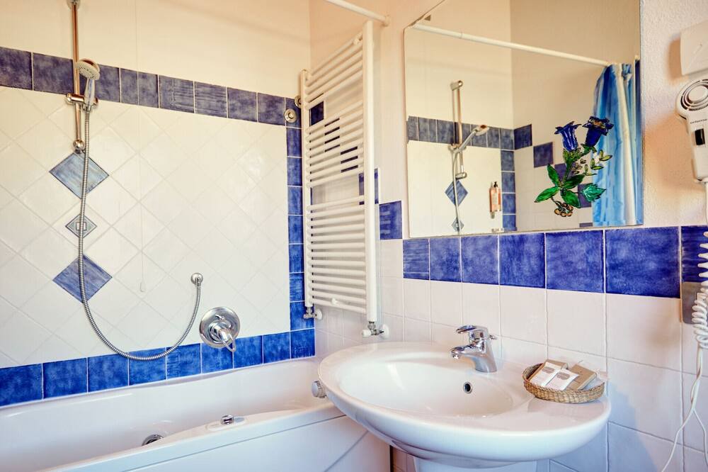 Photo of Bathroom in Pienza