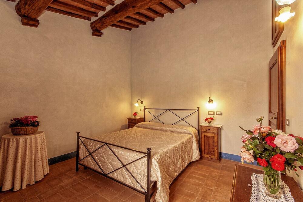 Photo of Bedroom in Pienza