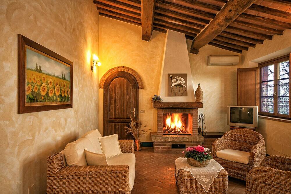 Photo of Livingroom in Pienza