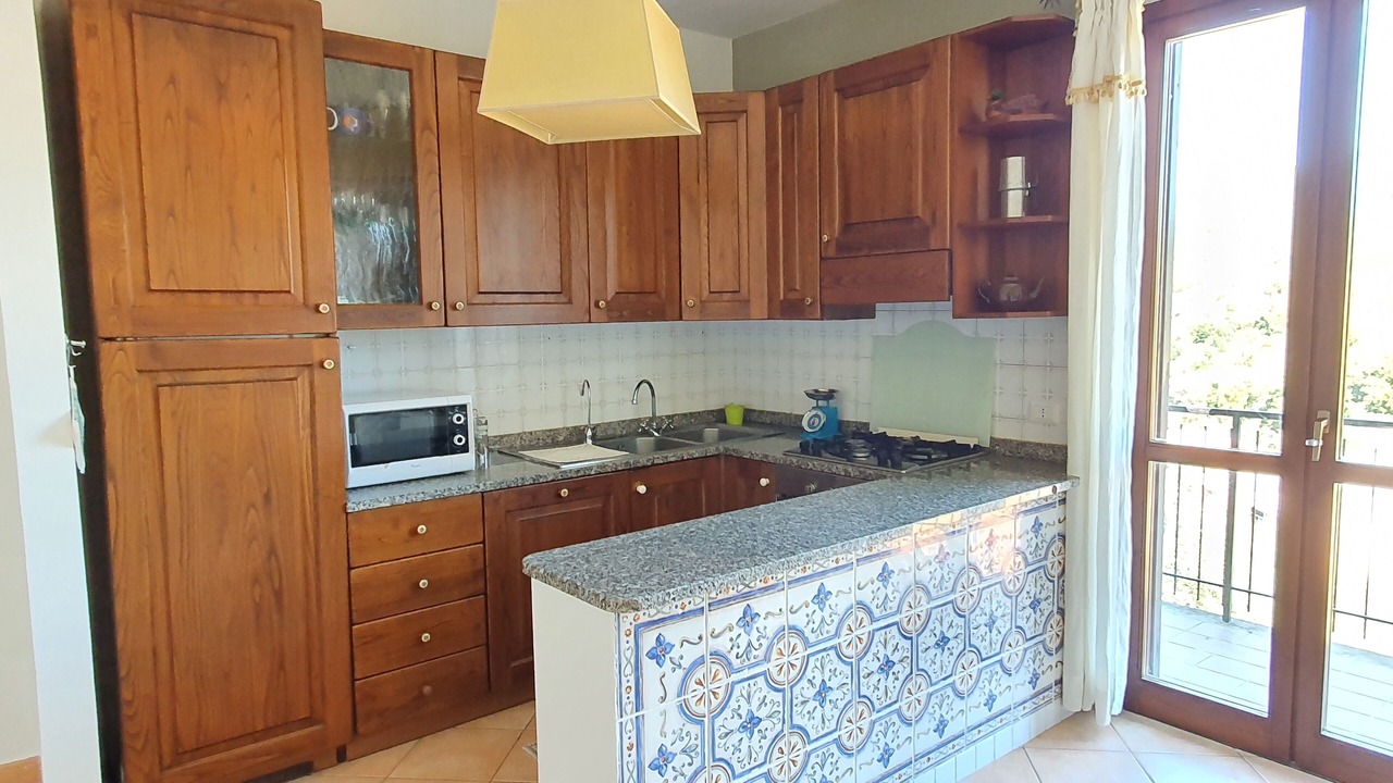 Photo of Kitchen in Capalbio