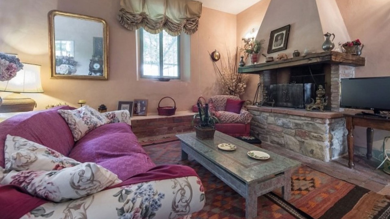 Photo of Livingroom in Bucine