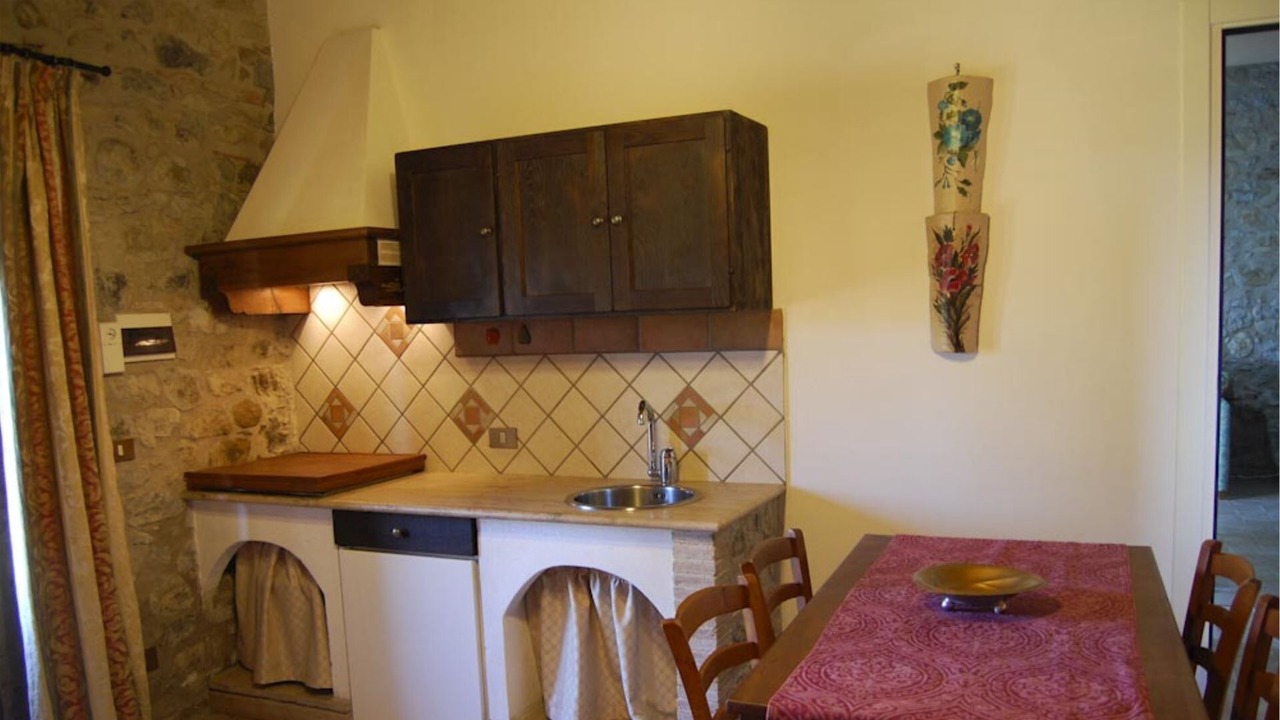 Photo of Kitchen in Il Poggio