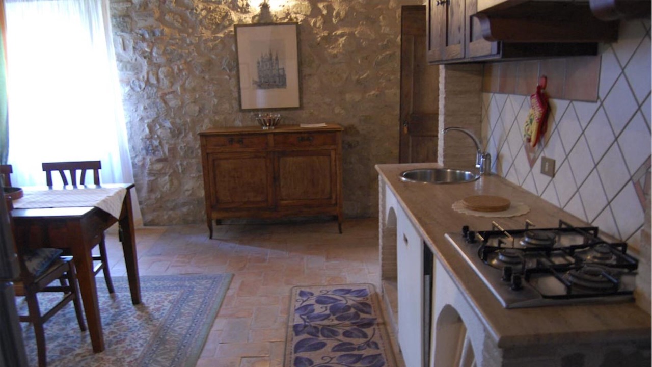 Photo of Kitchen in Il Poggio