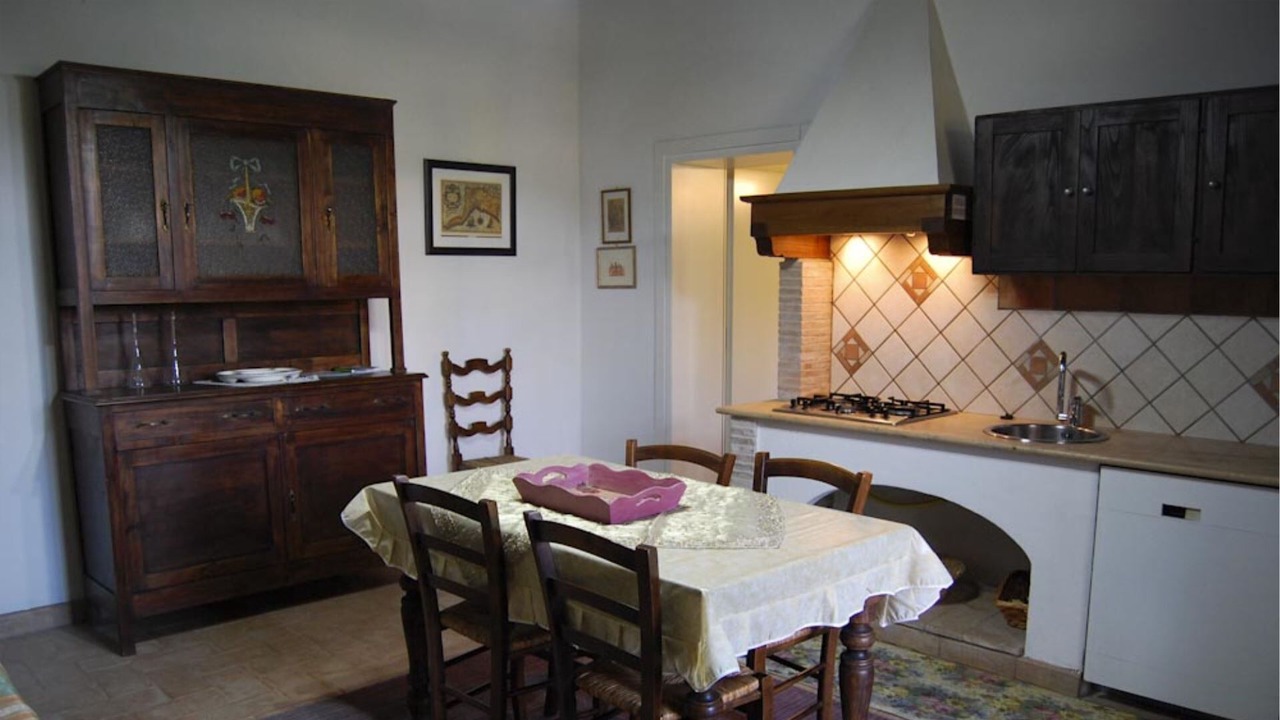 Photo of Kitchen in Il Poggio
