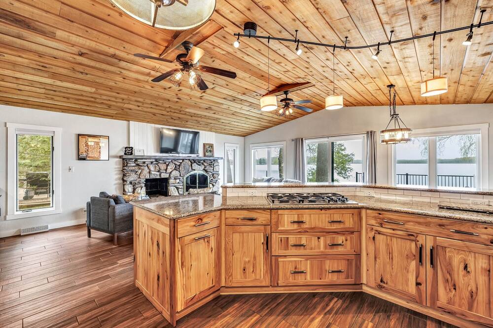 Photo of Kitchen in Brazeau
