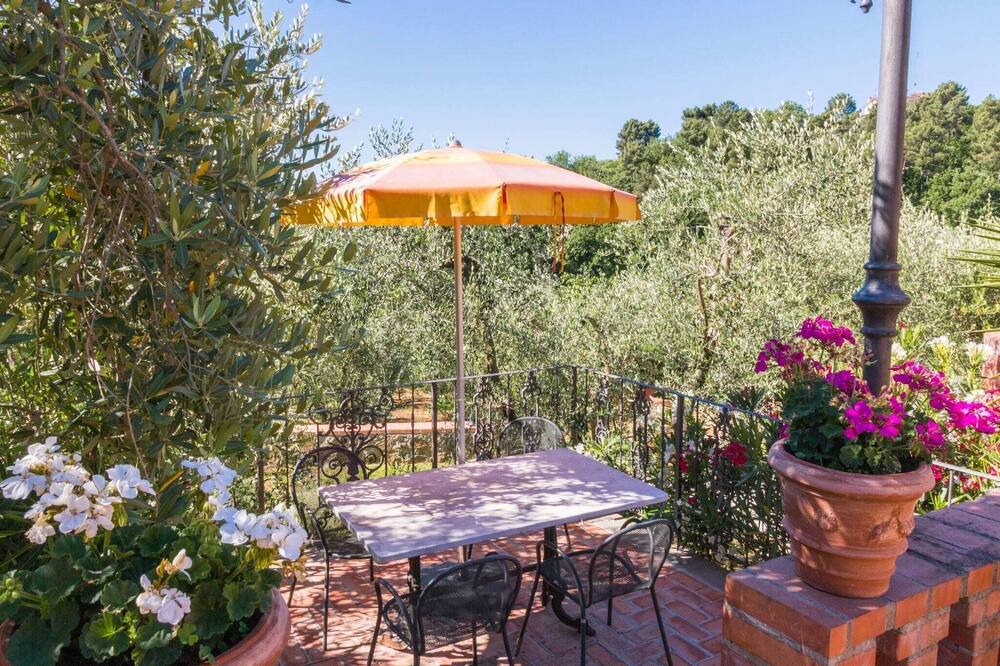 Photo of Patio Balcony in Pieve a Nievole