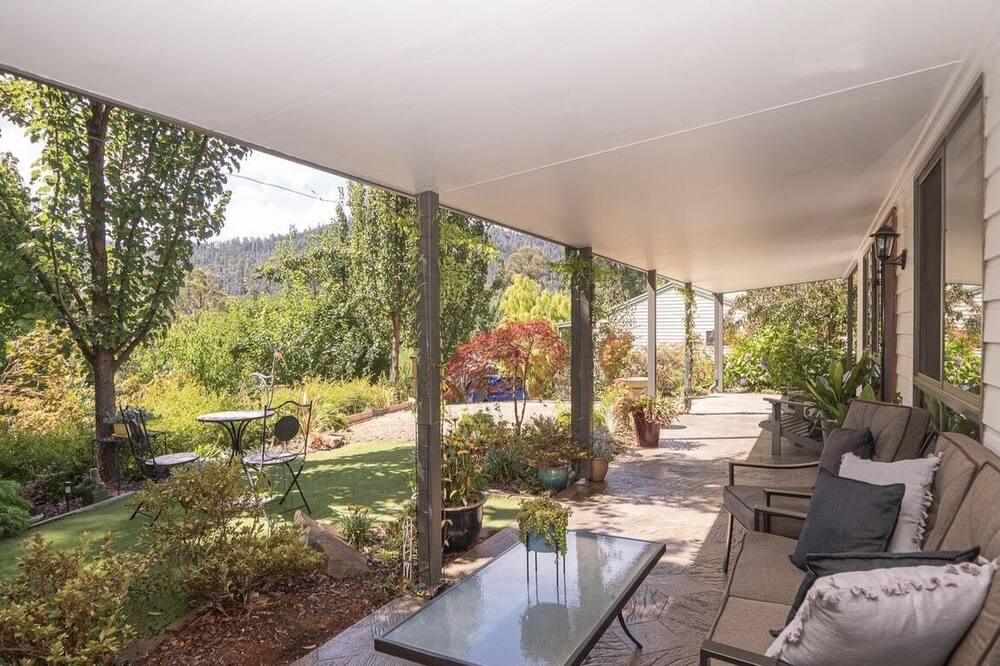 Photo of Patio Balcony in Marysville