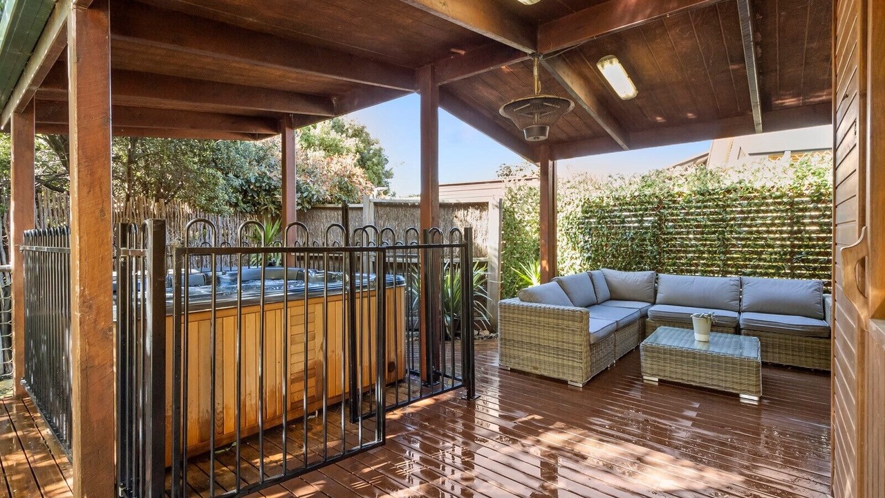 Photo of Patio Balcony in Cowes