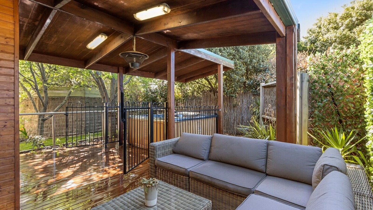 Photo of Patio Balcony in Cowes