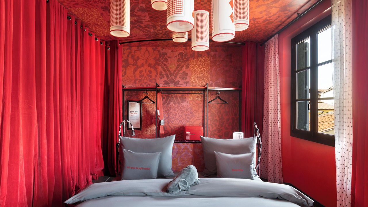 Photo of Bedroom in Santa Maria Novella