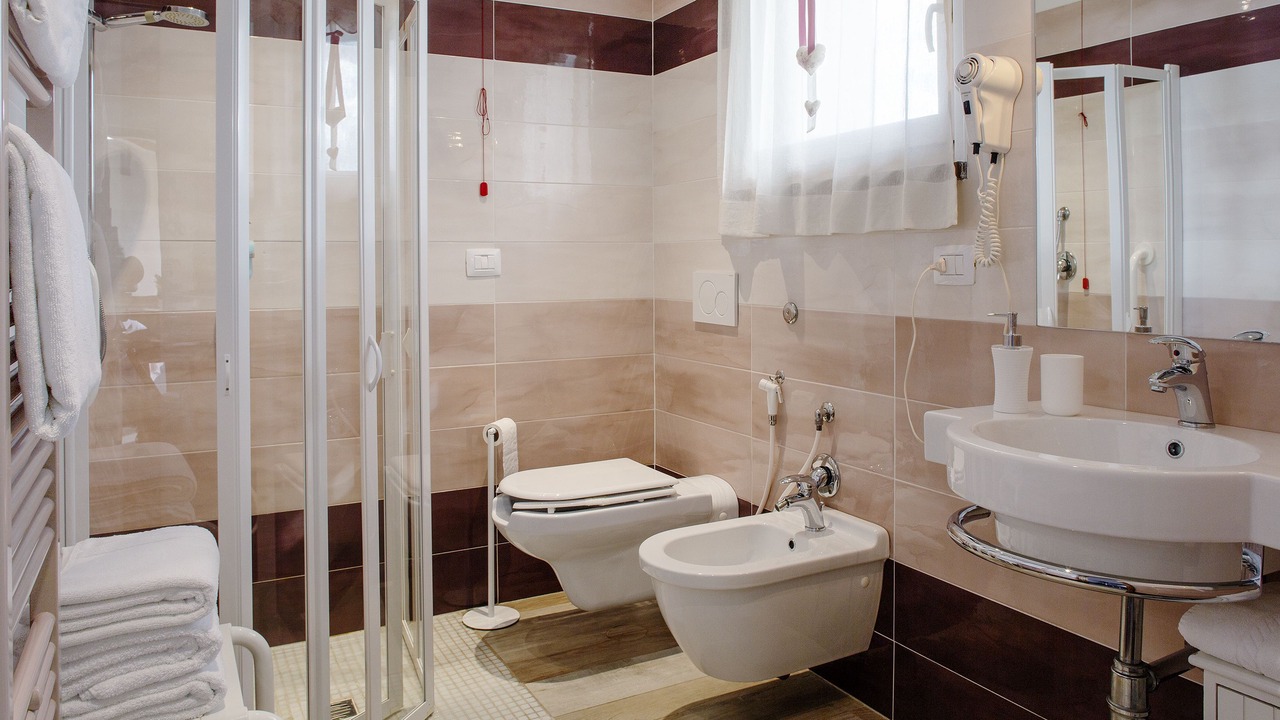 Photo of Bathroom in Santa Maria degli Angeli