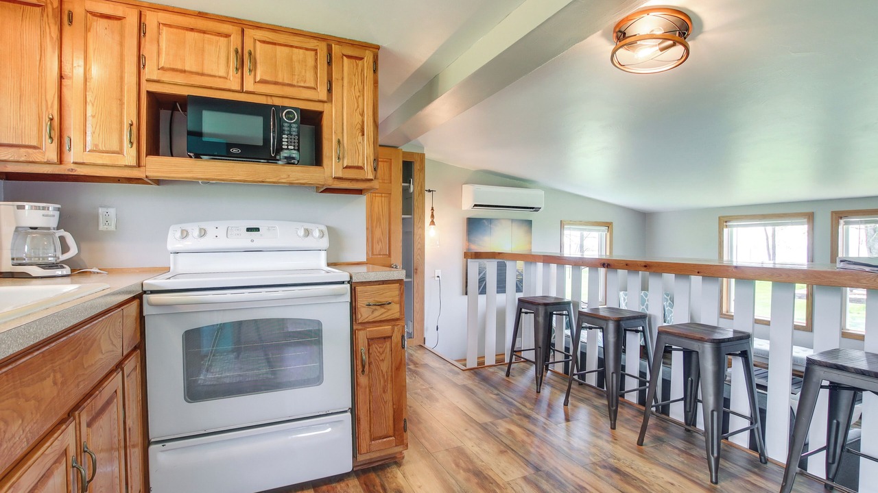 Photo of Kitchen in Abrams