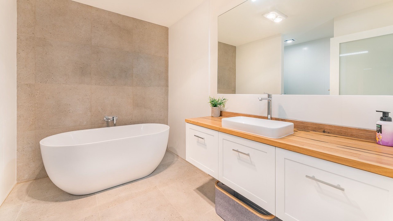 Photo of Bathroom in Woolamai