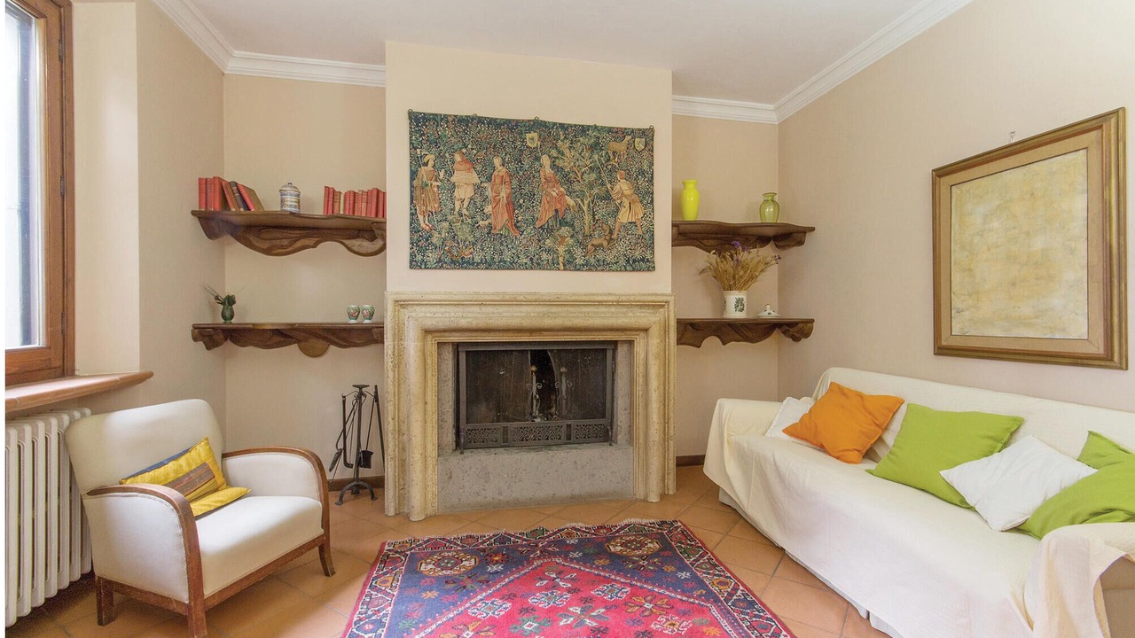 Photo of Livingroom in Castiglione del Lago