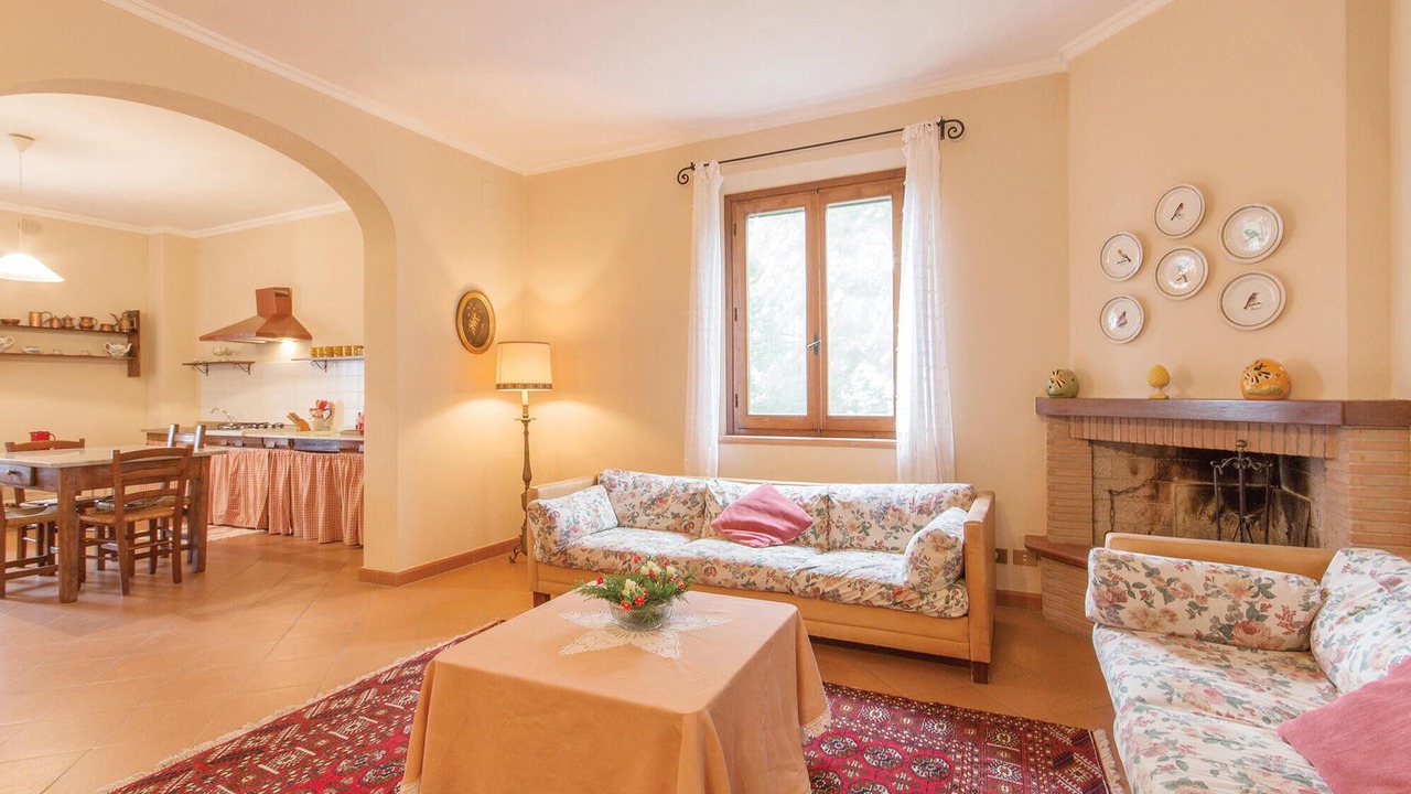 Photo of Livingroom in Castiglione del Lago
