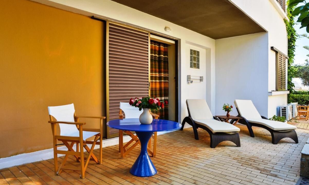 Photo of Patio Balcony in Stalida