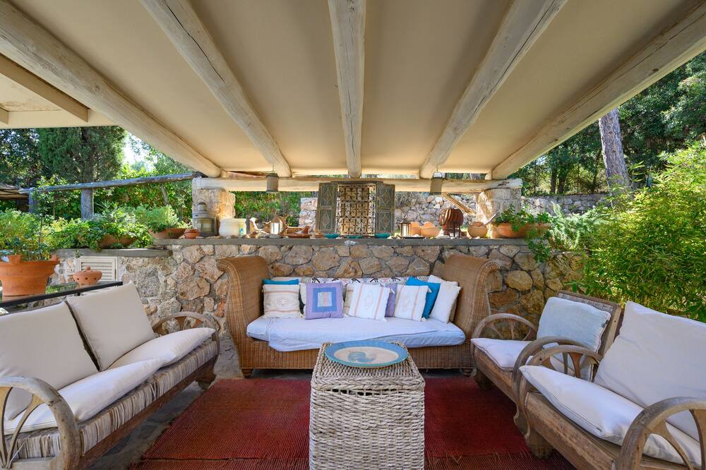Photo of Patio Balcony in Porto Santo Stefano
