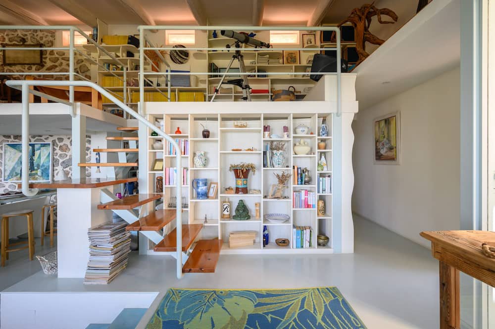 Photo of Livingroom in Porto Santo Stefano