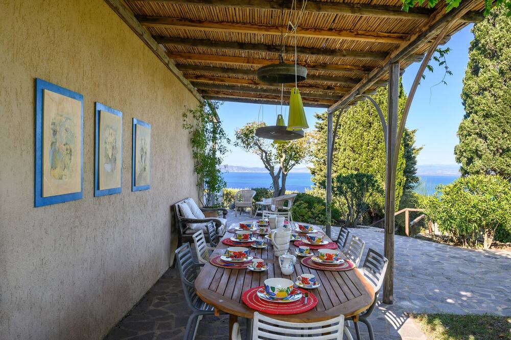 Photo of Patio Balcony in Porto Santo Stefano