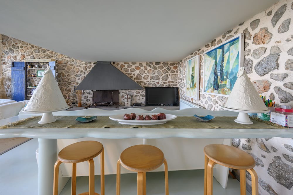 Photo of Kitchen in Porto Santo Stefano