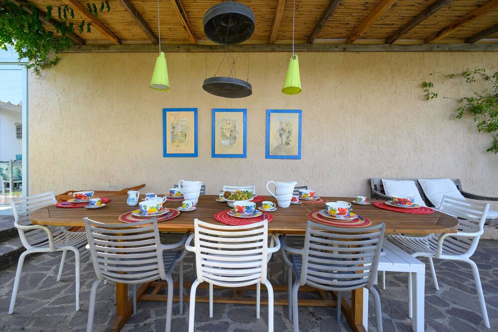 Photo of Patio Balcony in Porto Santo Stefano