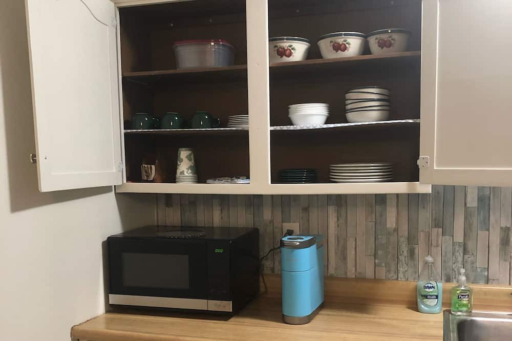 Photo of Kitchen in National Mine