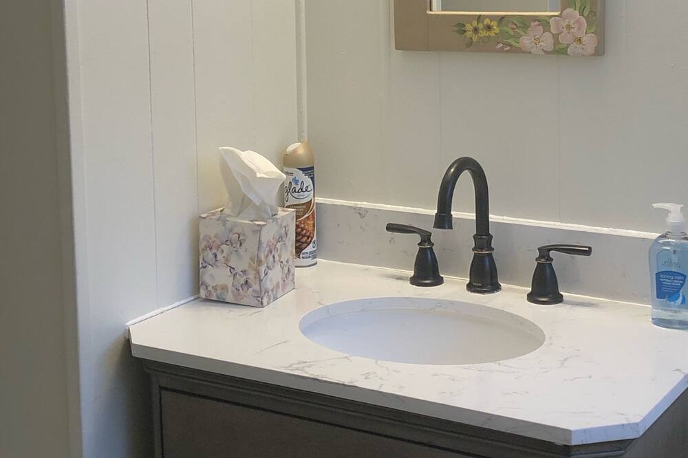 Photo of Bathroom in National Mine