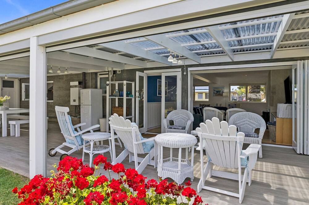 Photo of Patio Balcony in Safety Beach