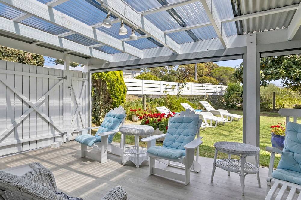 Photo of Patio Balcony in Safety Beach