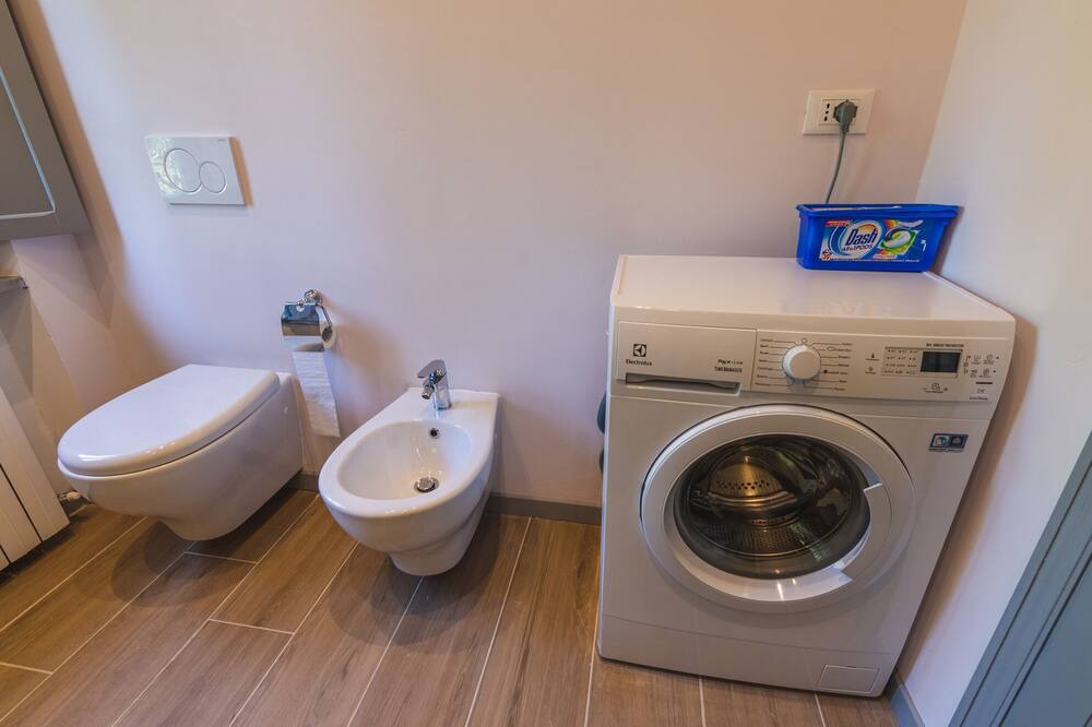 Photo of Bathroom in Montelovesco