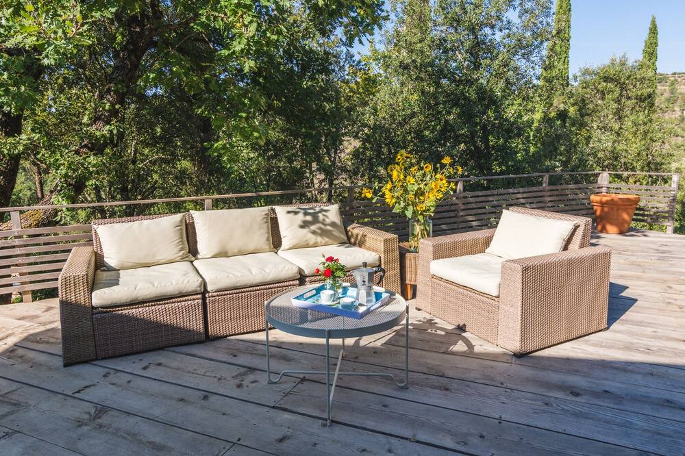Photo of Patio Balcony in Montelovesco