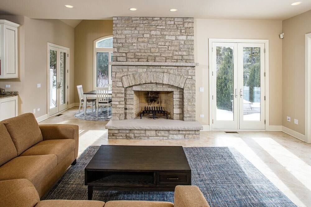 Photo of Livingroom in Sturgeon Bay