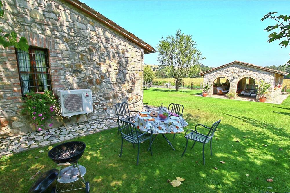 Photo of Patio Balcony in Todi