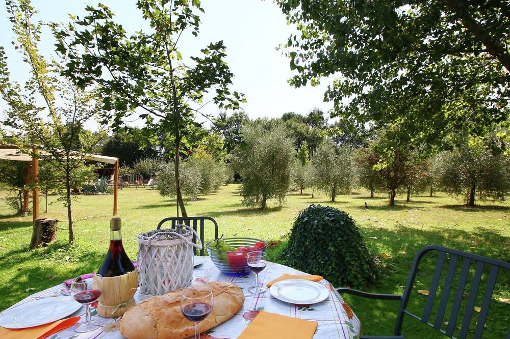 Photo of Patio Balcony in Todi