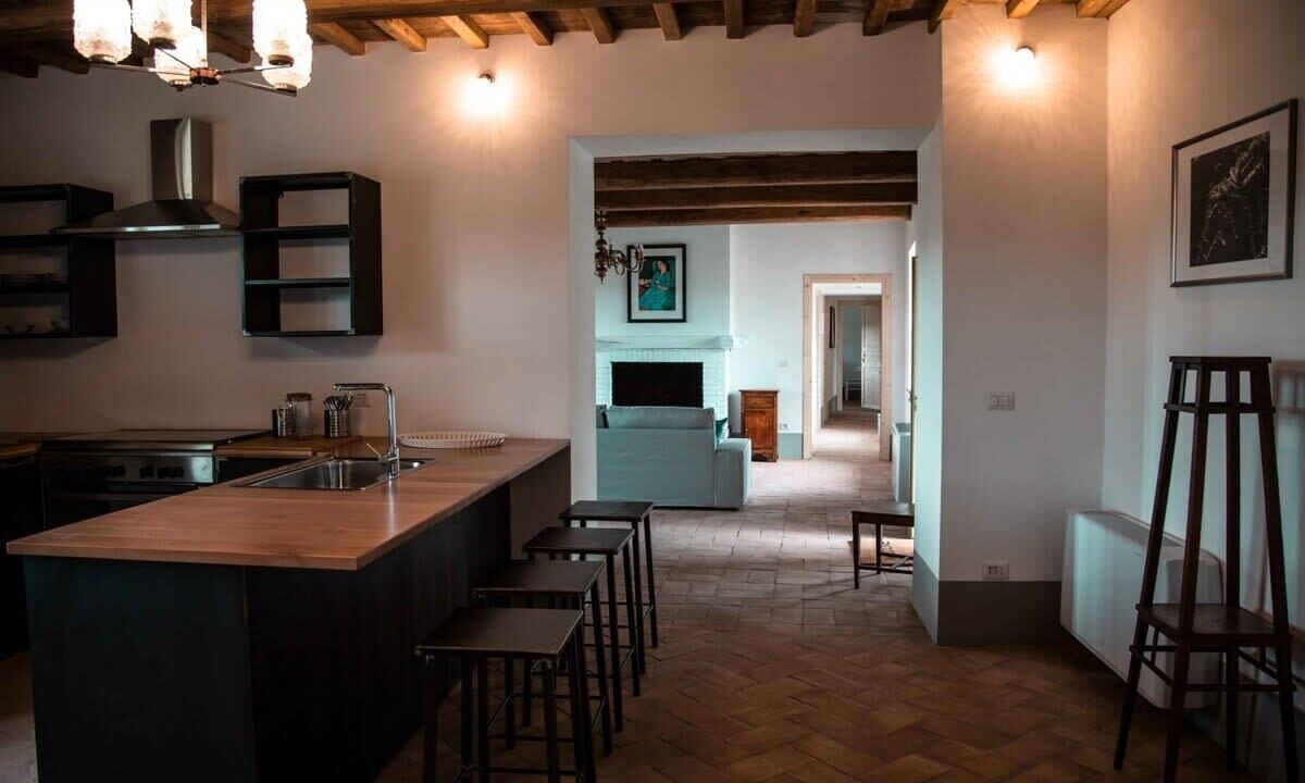 Photo of Kitchen in Acquapendente
