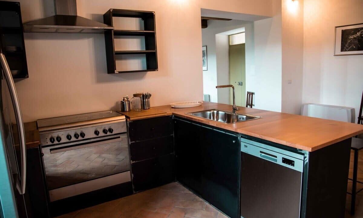 Photo of Kitchen in Acquapendente