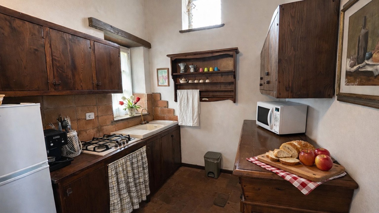 Photo of Kitchen in Pieve Fosciana