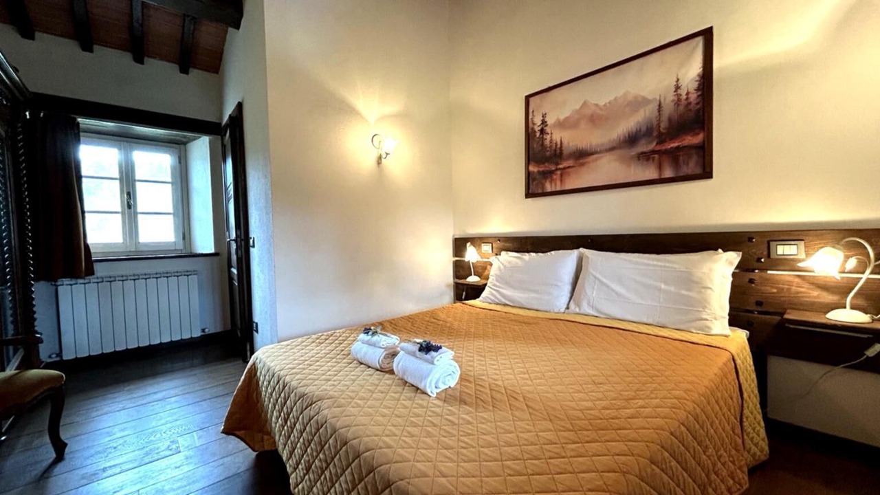Photo of Bedroom in Pieve Fosciana