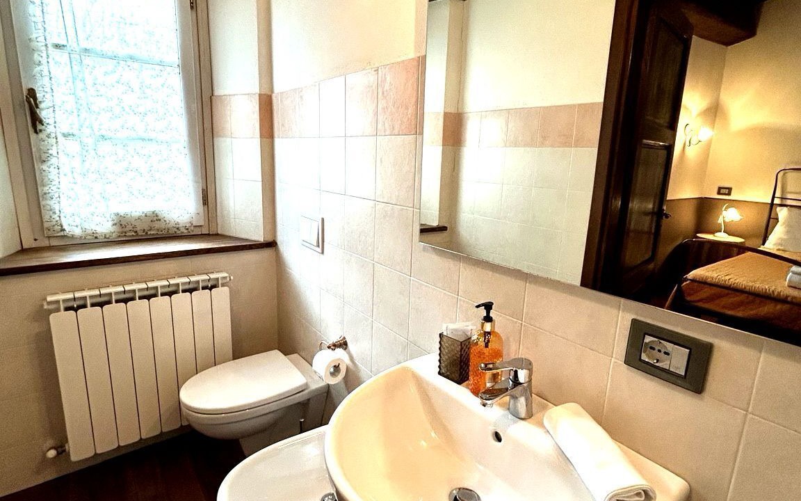 Photo of Bathroom in Pieve Fosciana