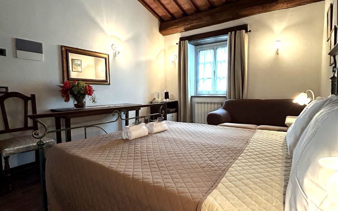 Photo of Bedroom in Pieve Fosciana