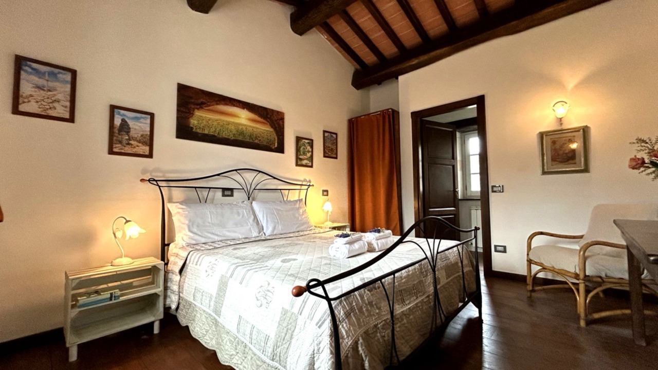 Photo of Bedroom in Pieve Fosciana