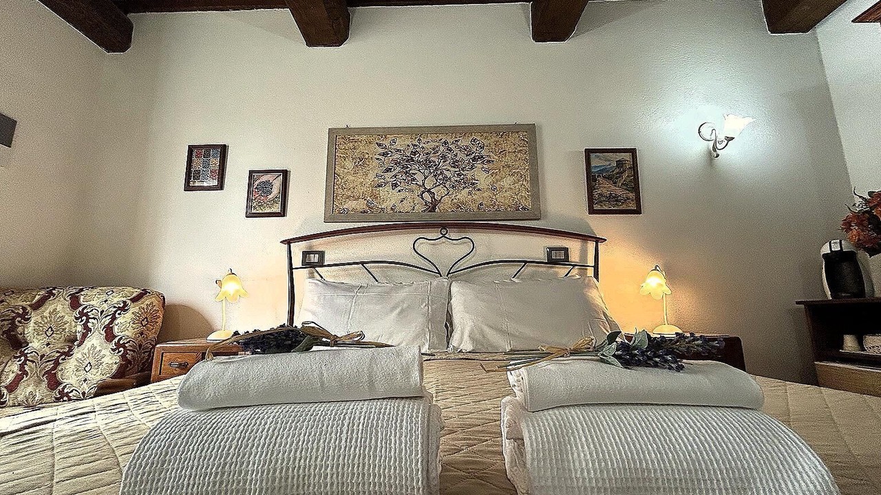 Photo of Bedroom in Pieve Fosciana