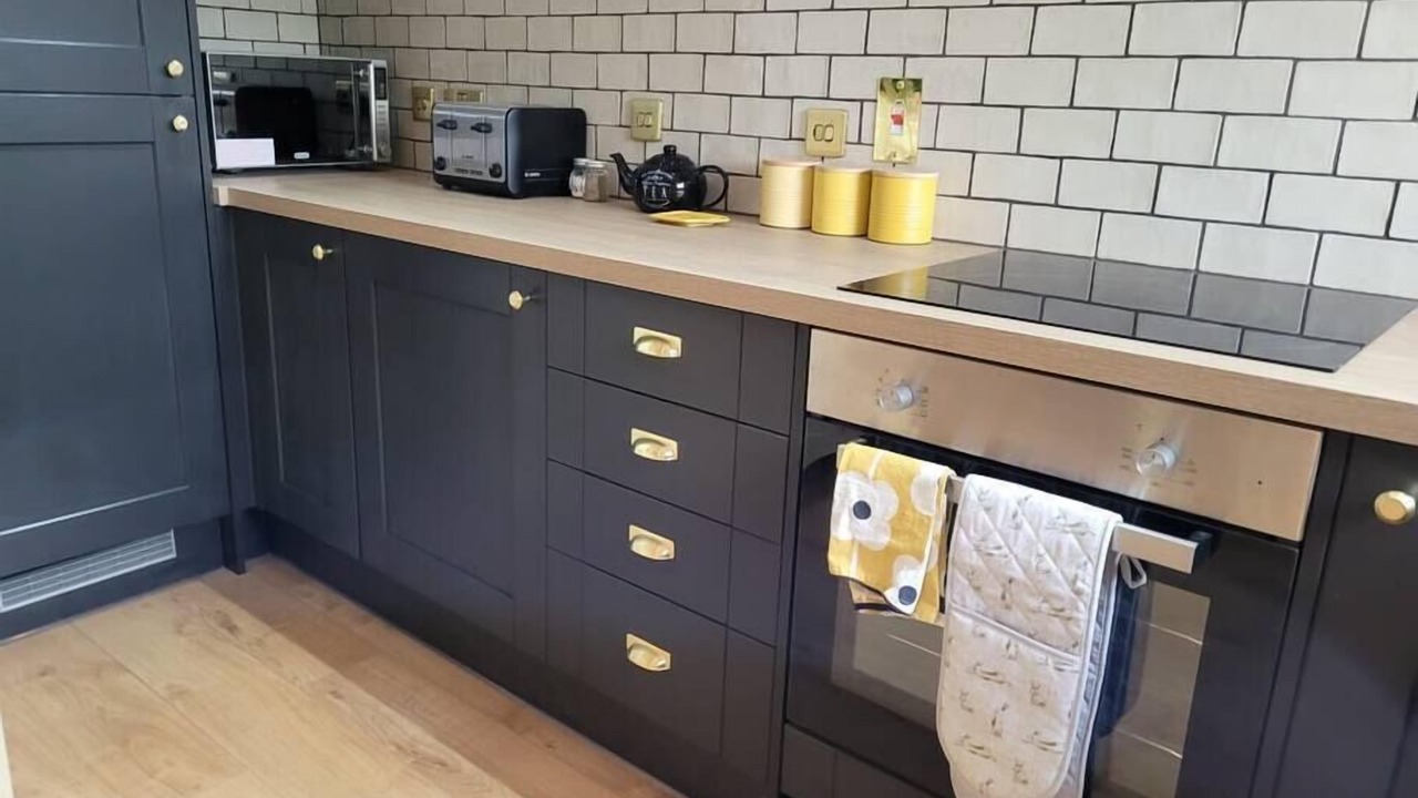 Photo of Kitchen in Lydney