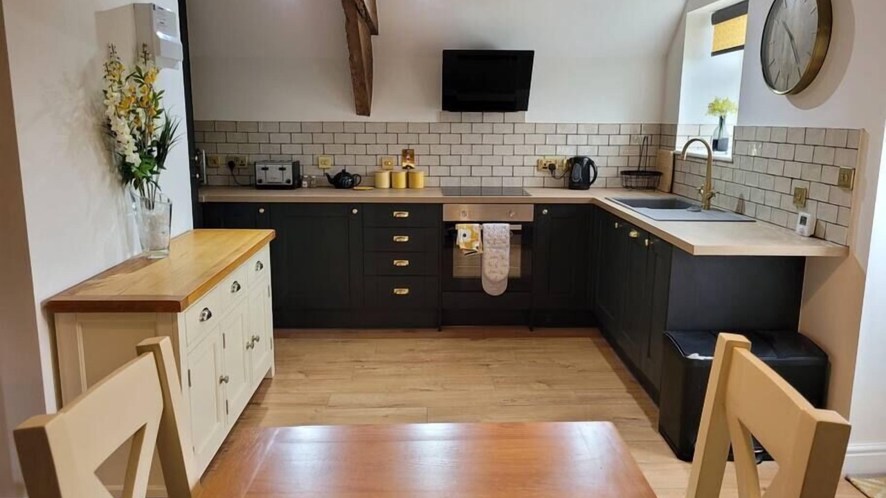 Photo of Kitchen in Lydney