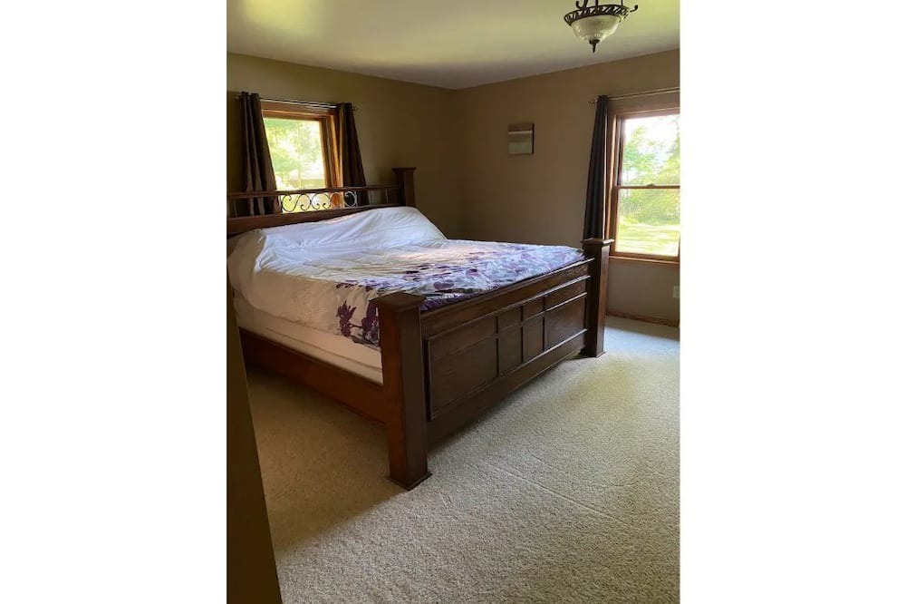 Photo of Bedroom in Brazeau