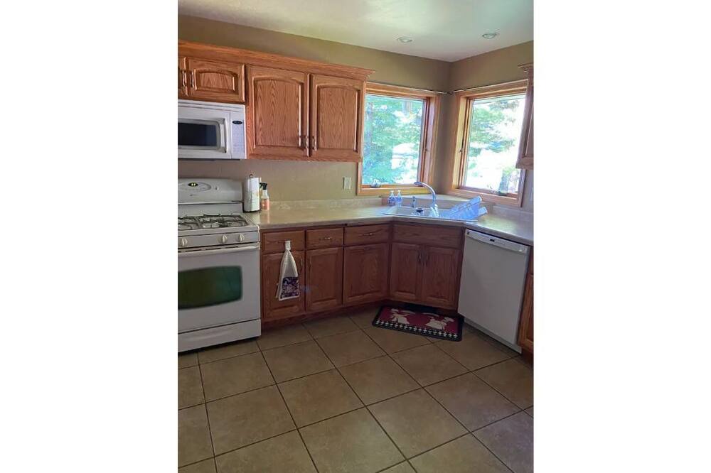 Photo of Kitchen in Brazeau