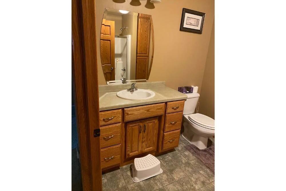 Photo of Bathroom in Brazeau