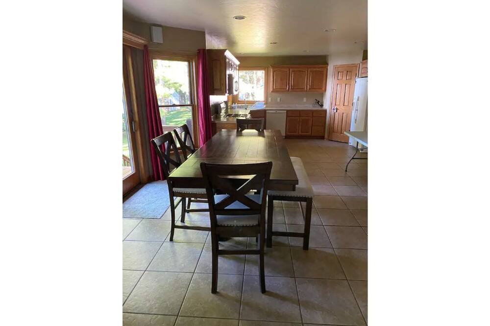 Photo of Kitchen in Brazeau